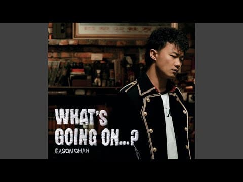 陈奕迅 - 富士山下 (Eason Chan - Under Mount Fuji)