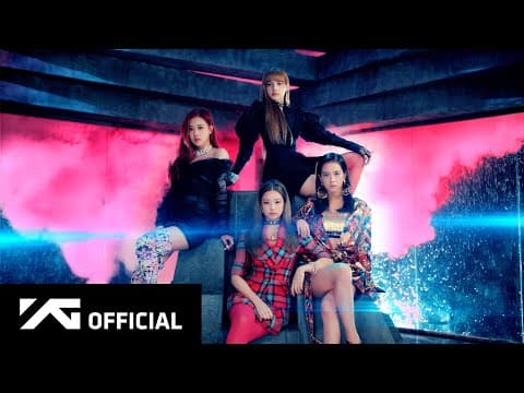 블랙핑크/Blackpink - 뚜두뚜두/Ddu-du Ddu-du