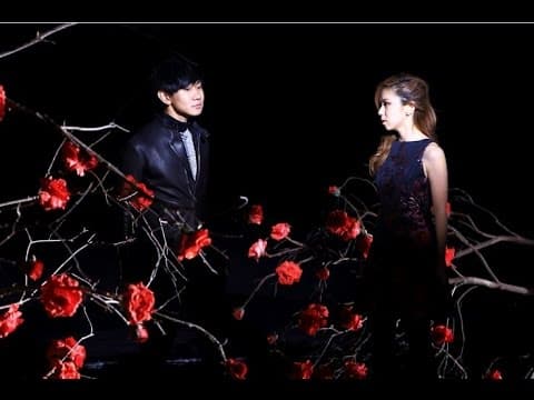 林俊杰 & 邓紫棋 - 手心的蔷薇 (JJ Lin & G.E.M. - Rose in the Palm of Your Hand)