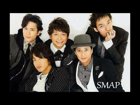 SMAP - 世界に一つだけの花/Sekai ni Hitotsu Dake no Hana/The Only Flower in the World