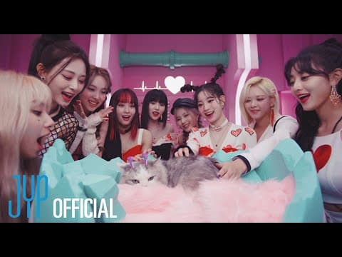 트와이스/Twice - Scientist